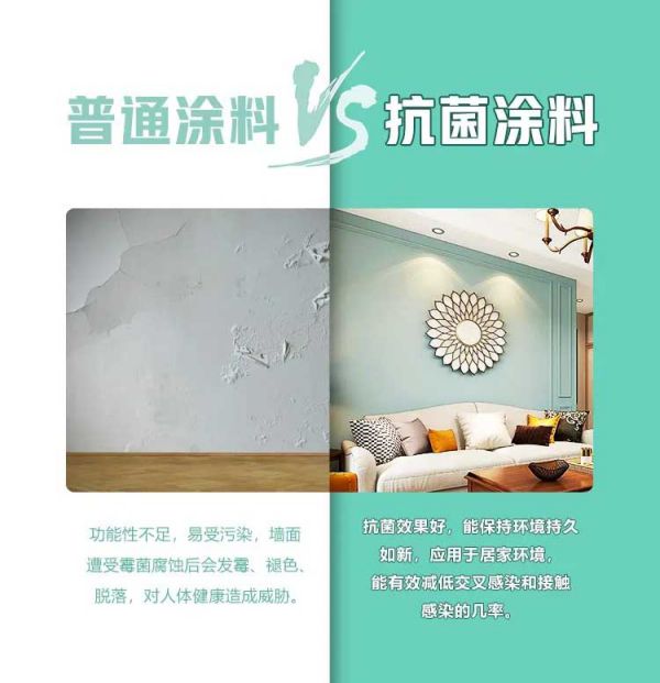 品牌產(chǎn)品|保持家居環(huán)境潔凈無病菌,佳士利抗菌涂料幫你實現(xiàn) 品牌產(chǎn)品|保持家居環(huán)境潔凈無病菌,佳士利抗菌涂料幫你實現(xiàn)