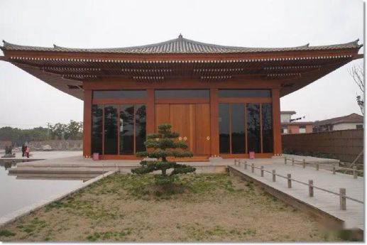 品牌產品|當三宅·東方美學門窗知遇法華學問寺