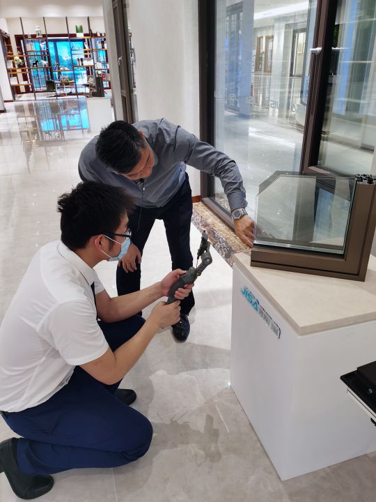 直播回顧|致尚門窗董事長李鈞洪解讀致尚產品的核心密碼 直播回顧|致尚門窗董事長李鈞洪解讀致尚產品的核心密碼