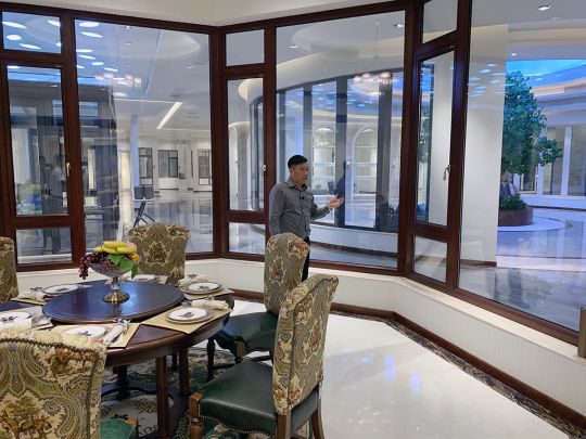 直播回顧|致尚門窗董事長李鈞洪解讀致尚產品的核心密碼 直播回顧|致尚門窗董事長李鈞洪解讀致尚產品的核心密碼