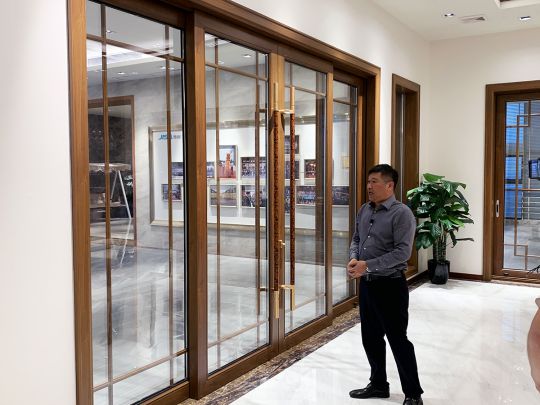 直播回顧|致尚門窗董事長李鈞洪解讀致尚產品的核心密碼 直播回顧|致尚門窗董事長李鈞洪解讀致尚產品的核心密碼