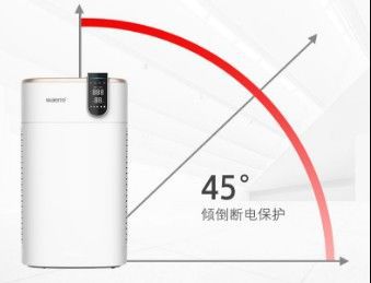 品牌產品|可用在新房除醛除霾，瓦爾特空氣凈化器KJ600F-G6S