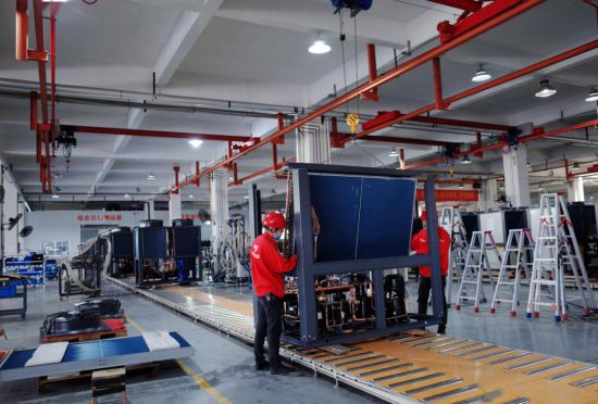 品牌榮譽(yù)|中廣歐特斯被評(píng)“融創(chuàng)中國(guó)2019年度優(yōu)秀供應(yīng)商” 