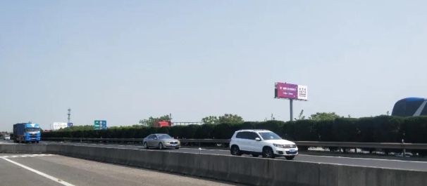 品牌大事|蠡口家具市場(chǎng)重磅上線高速公路高炮廣告