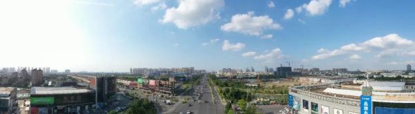 品牌大事|蠡口家具市場(chǎng)重磅上線高速公路高炮廣告