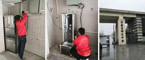 品牌人物|中廣歐特斯經銷商顧正龍：以誠為本，深耕校園