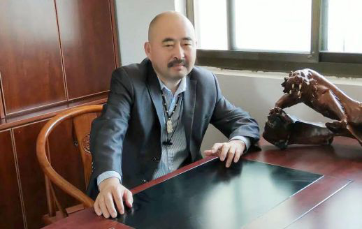 品牌人物|中廣歐特斯經銷商顧正龍：以誠為本，深耕校園