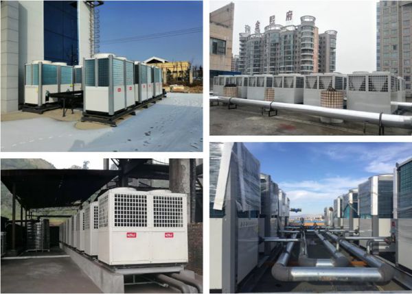 品牌案例|開學(xué)后防疫工作，貴州獨山思源實驗學(xué)校選擇米特拉空氣能熱泵