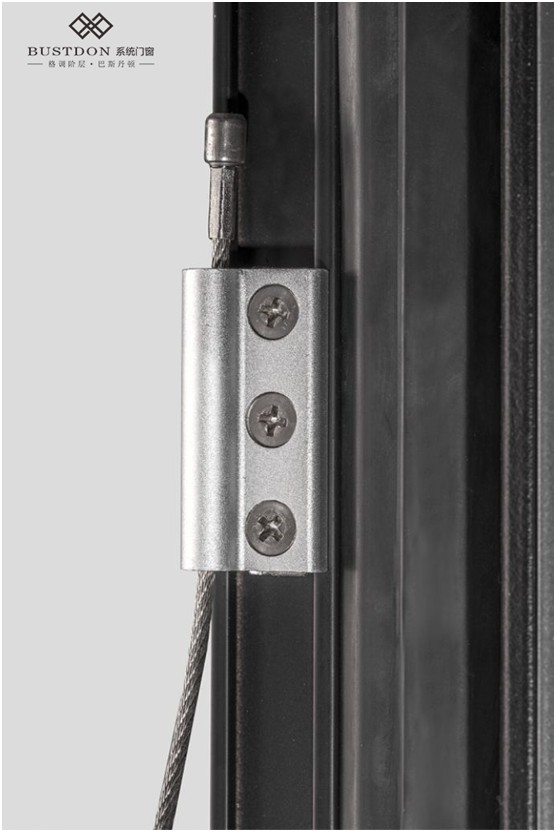 謹防“龍舟水” 巴斯丹頓門窗堅強守護