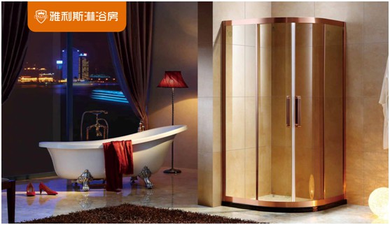 雅利斯淋浴房:靜若晴天,動如細雨 雅利斯淋浴房:靜若晴天,動如細雨