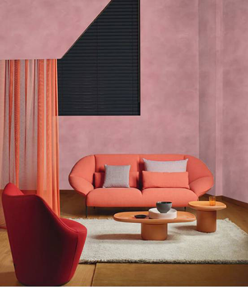 選擇著名品牌愛涂妝進口藝術涂料，打造藝術式臻享居家空間 