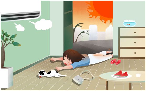 尊霸門窗：隔熱節能，四季如春