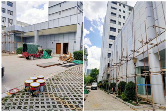 再傳捷報(bào)!林德漆中標(biāo)南方電網(wǎng)外墻氟碳漆翻新工程項(xiàng)目 再傳捷報(bào)!林德漆中標(biāo)南方電網(wǎng)外墻氟碳漆翻新工程項(xiàng)目