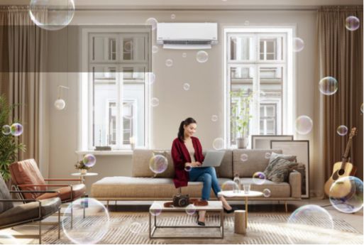 中國空調品牌松下新品迭出,自動排塵式清掃機器人首創登場 中國空調品牌松下新品迭出,自動排塵式清掃機器人首創登場