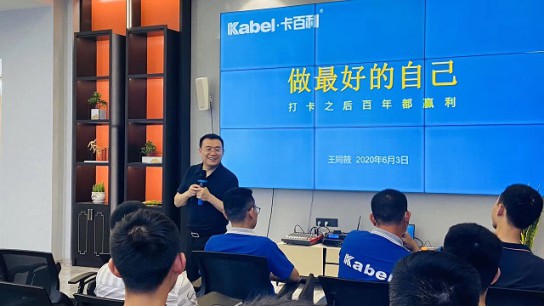 2020上半年，卡百利藝術(shù)涂料實(shí)現(xiàn)30%以上增長(zhǎng) 