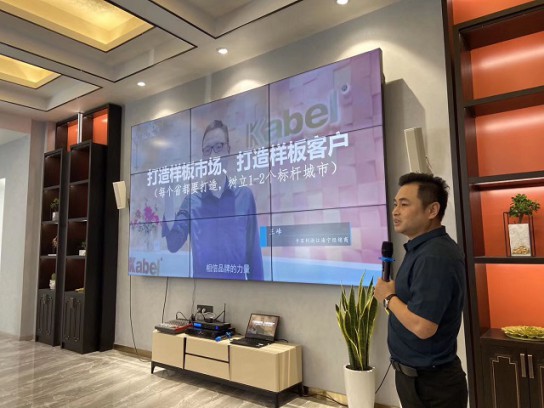 2020上半年，卡百利藝術(shù)涂料實(shí)現(xiàn)30%以上增長(zhǎng) 