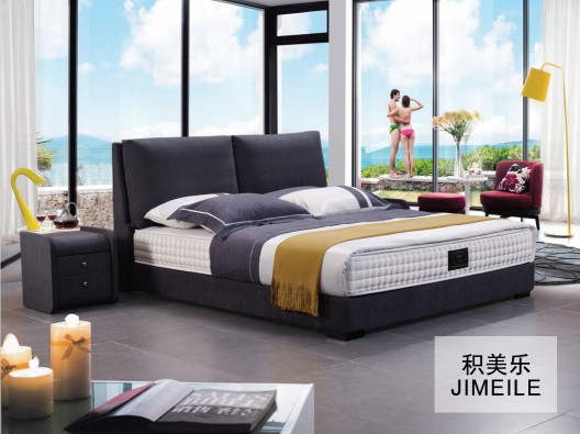 家美樂讓家具真正做到“打開門來好看，關起門來好用”