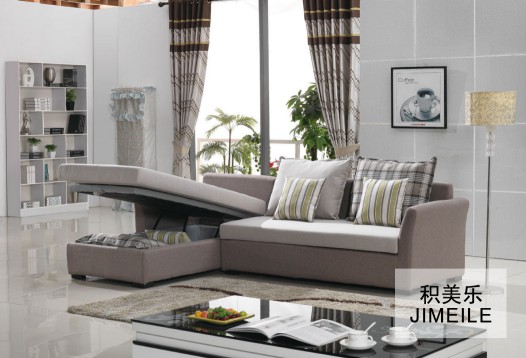 家美樂讓家具真正做到“打開門來好看，關起門來好用”