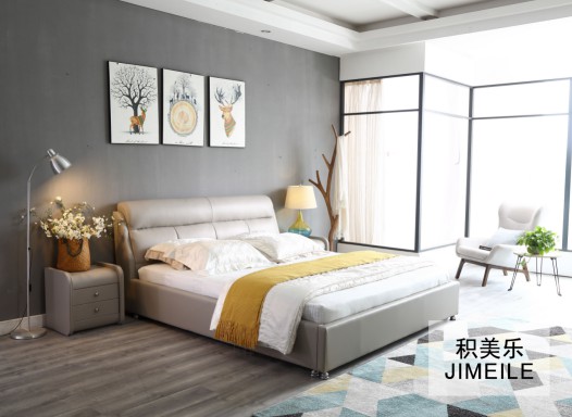 家美樂讓家具真正做到“打開門來好看，關起門來好用”