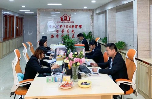 鋁合金門窗滑撐，迅杰一路向前、永不止步！
