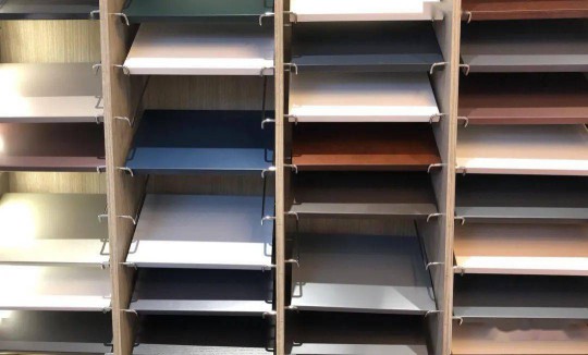 快看！極具金牌風范與品牌屬性的終端店面新形象