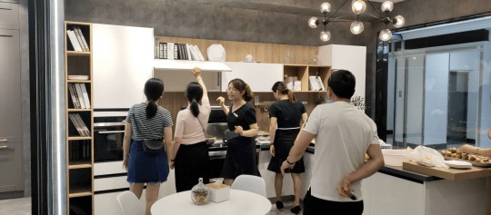 快來啊，南充火星人專賣店御鑒高端廚柜品鑒會 