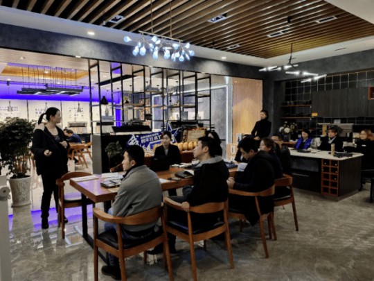 快來啊，南充火星人專賣店御鑒高端廚柜品鑒會 