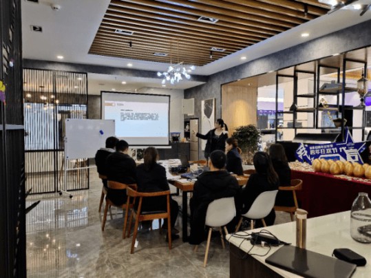 快來啊，南充火星人專賣店御鑒高端廚柜品鑒會 