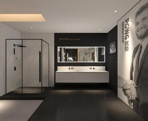 衛浴新聞團隊對董事長陳華進行了深度專訪