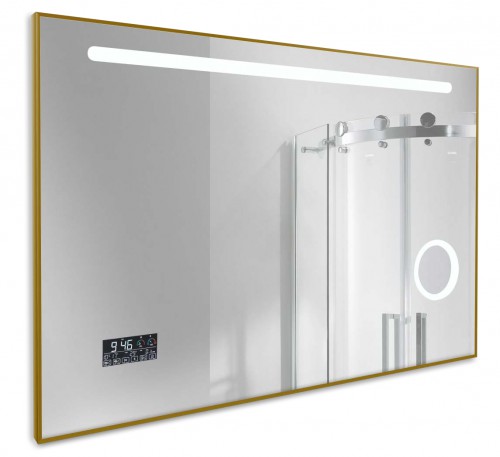 皇玥智能衛浴鏡:智能再升級,引領行業新風尚! 皇玥智能衛浴鏡:智能再升級,引領行業新風尚!