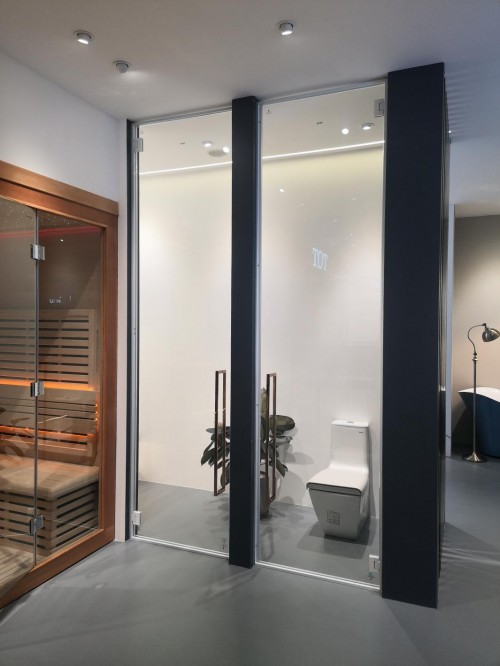 沉醉于啟高淋浴房,讓您領略淋浴空間的藝術之美! 沉醉于啟高淋浴房,讓您領略淋浴空間的藝術之美!