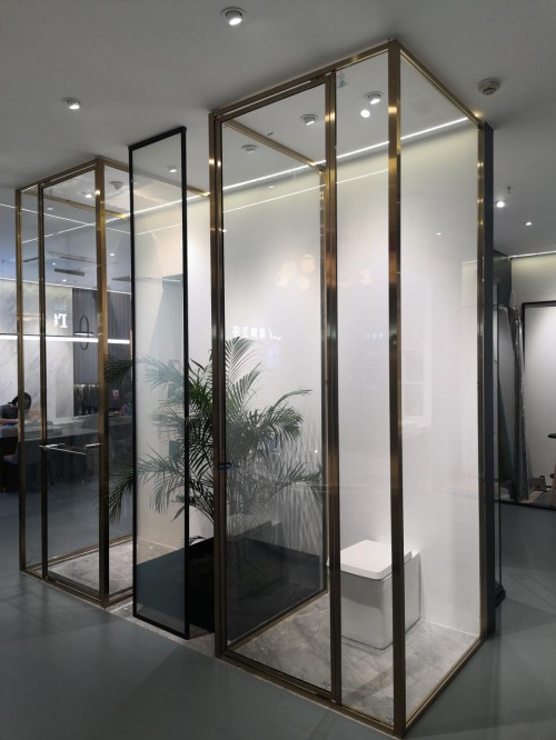 沉醉于啟高淋浴房,讓您領略淋浴空間的藝術之美! 沉醉于啟高淋浴房,讓您領略淋浴空間的藝術之美!