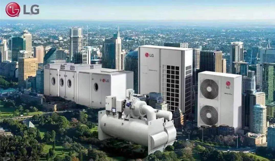 LG空調成功斬獲醫療行業龍頭振德醫療許振項目 LG空調成功斬獲醫療行業龍頭振德醫療許振項目