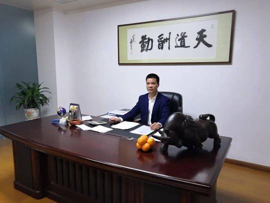 宏科機電許智健:波濤退去,勇立潮頭 宏科機電許智健:波濤退去,勇立潮頭