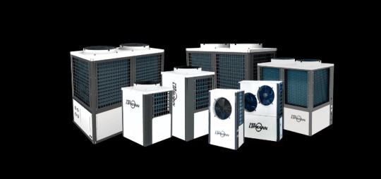 天津市某沙發(fā)廠采用利普曼空氣源，帶來高品質(zhì)體驗