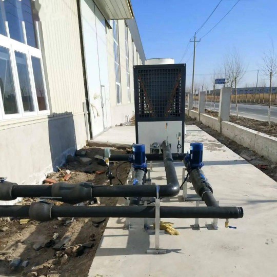 天津市某沙發(fā)廠采用利普曼空氣源，帶來高品質(zhì)體驗