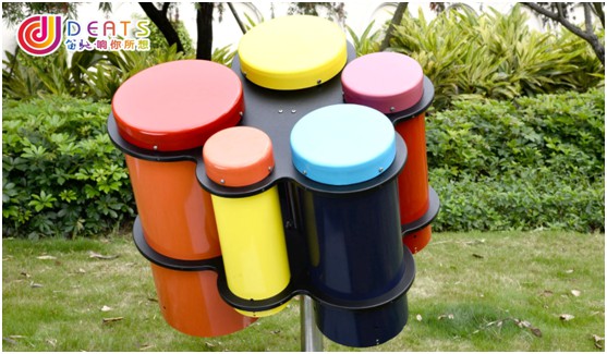 笛馳敲擊樂：父親節，給老男孩的音樂禮盒