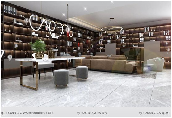 華洲木業(yè):中山戰(zhàn)略合作商232㎡展廳空間展示設(shè)計(jì)案例 華洲木業(yè):中山戰(zhàn)略合作商232㎡展廳空間展示設(shè)計(jì)案例