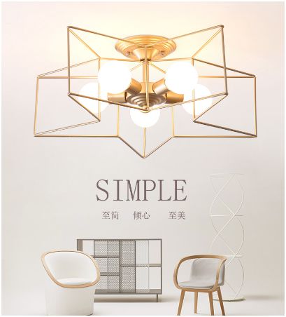 大明照明·北歐風格：以人為本 簡潔自然