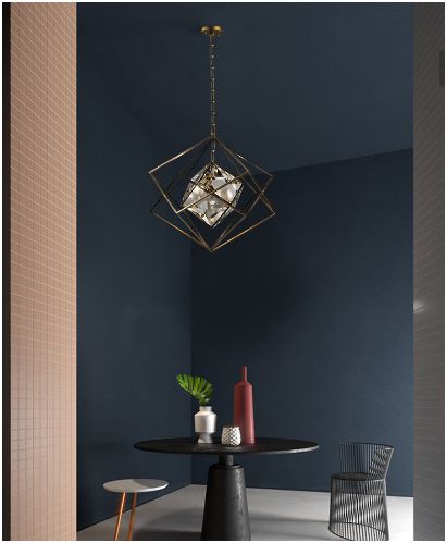 大明照明·北歐風格：以人為本 簡潔自然