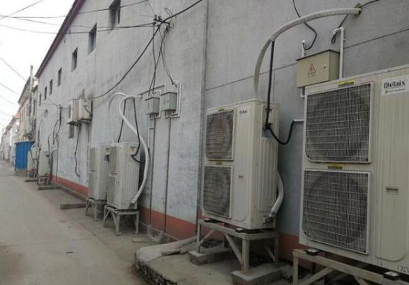 伊蕾科斯再次中標山西壺關縣2020戶式空氣源熱泵“煤改電”項目 伊蕾科斯再次中標山西壺關縣2020戶式空氣源熱泵“煤改電”項目