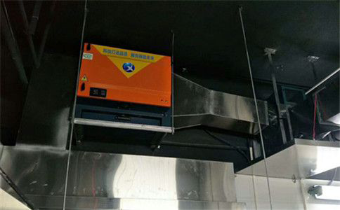 飯店安裝油煙凈化器的必要性體現在哪些方面