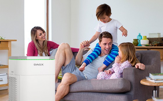 空氣凈化器騙局？DAGX狄格實力凈化，快速潔凈