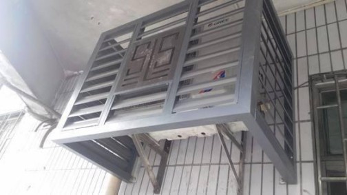 空調外機日常風吹雨淋，需要為其遮擋嗎？聽聽師傅怎么說