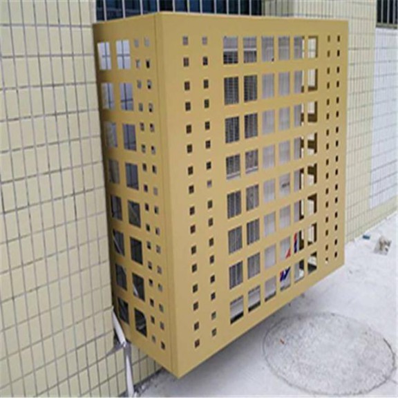 空調外機日常風吹雨淋，需要為其遮擋嗎？聽聽師傅怎么說