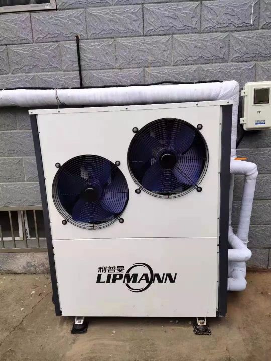 利普曼空氣源高品質(zhì)配置，在內(nèi)蒙古地區(qū)樹立很多經(jīng)典工程