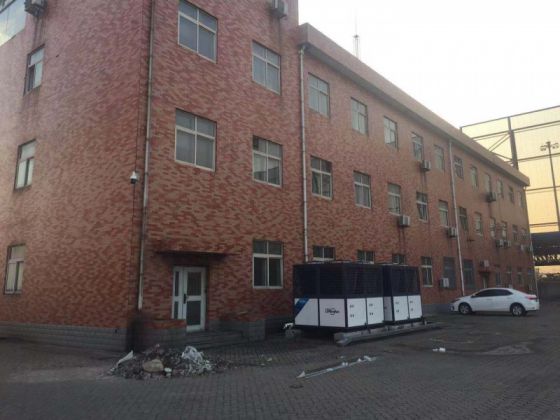 利普曼空氣能：辦公冷暖改造，智能環(huán)保又節(jié)能