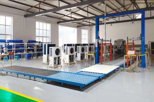 實力見證！齊昊入圍山西太原清潔供熱產(chǎn)品供應商