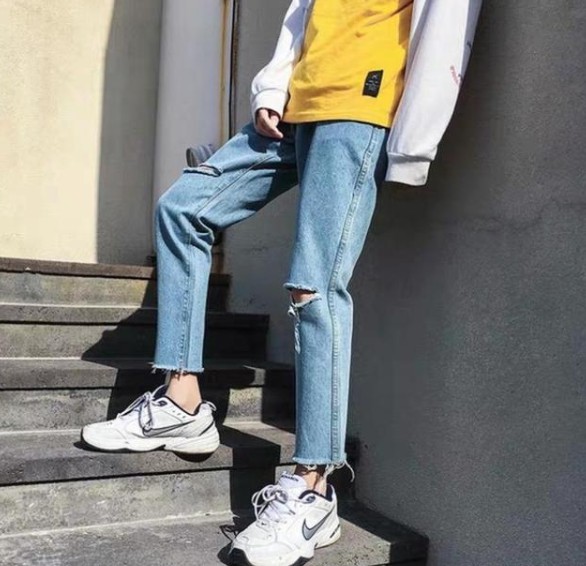 氣質不夠老爹鞋來湊，耐克助你滿分出街