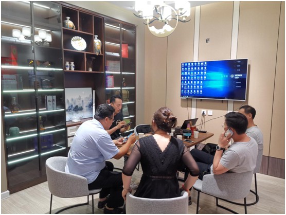 打造全新生活方式 品愛全屋定制山東威海店盛大開業